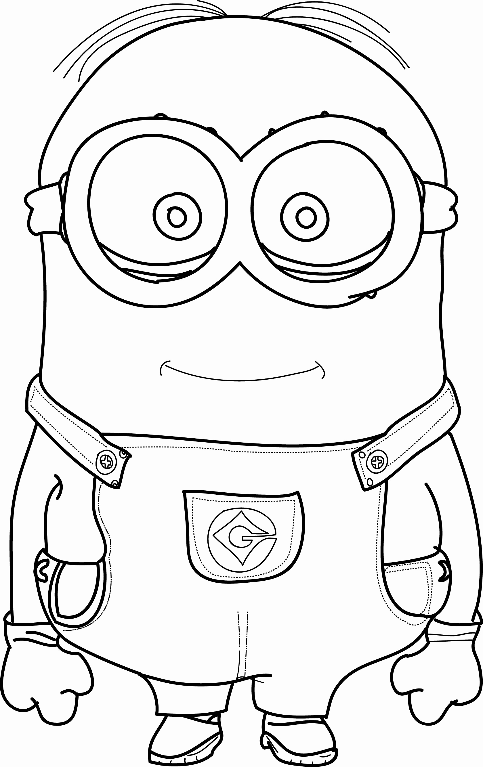 1679x2667 50 Fresh Image Of Minion Coloring Pages To Print