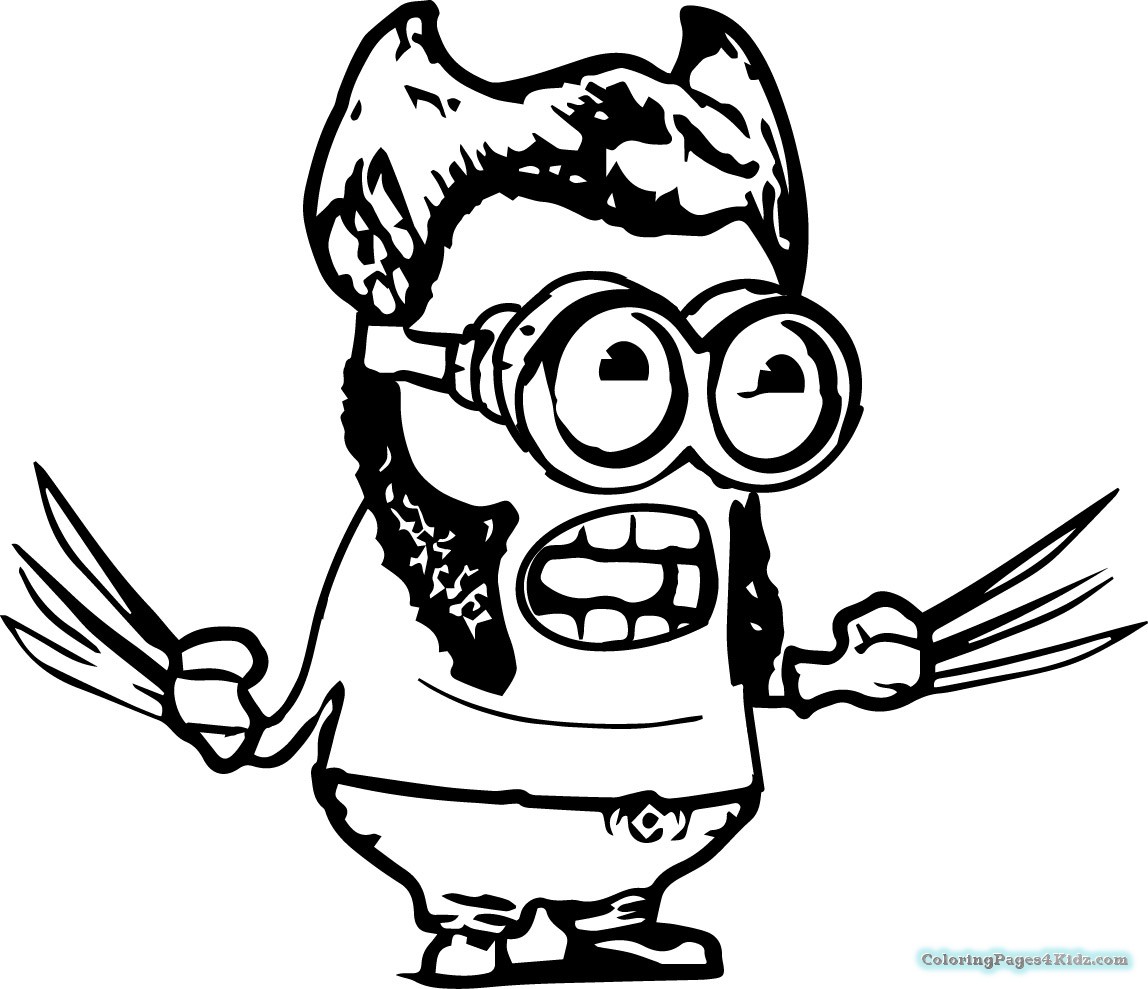 1148x989 Coloring Pages Minions Fireman Coloring Pages For Kids