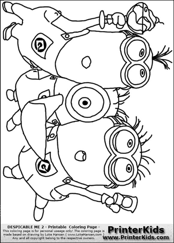 580x812 30 Best Minions Images On Coloring Books, Coloring