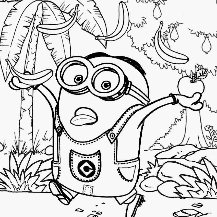 850x850 Free Coloring Pages Printable Pictures To Color Kids
