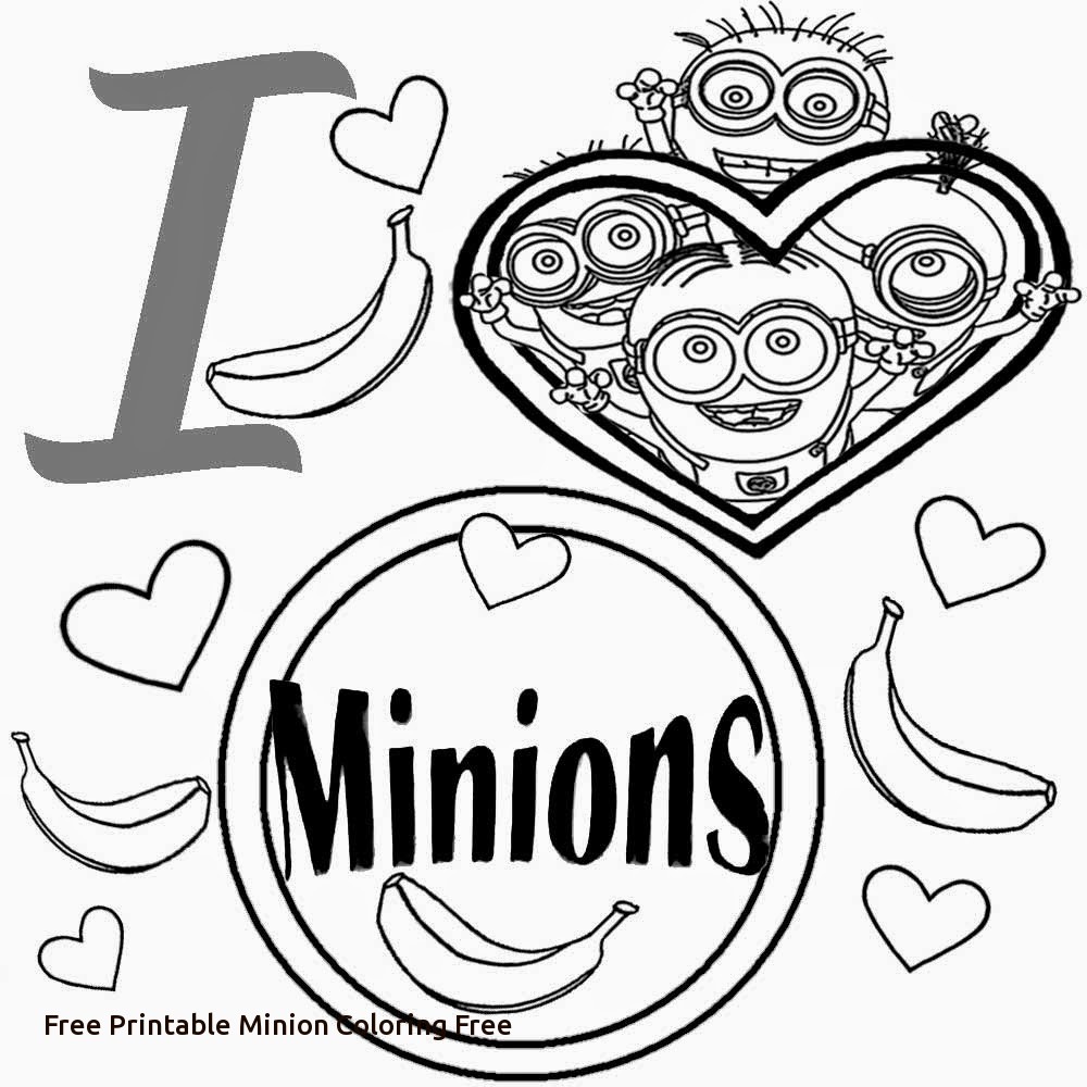 1000x1000 More Images Of Minion Coloring Pages. Despicable Me Minions