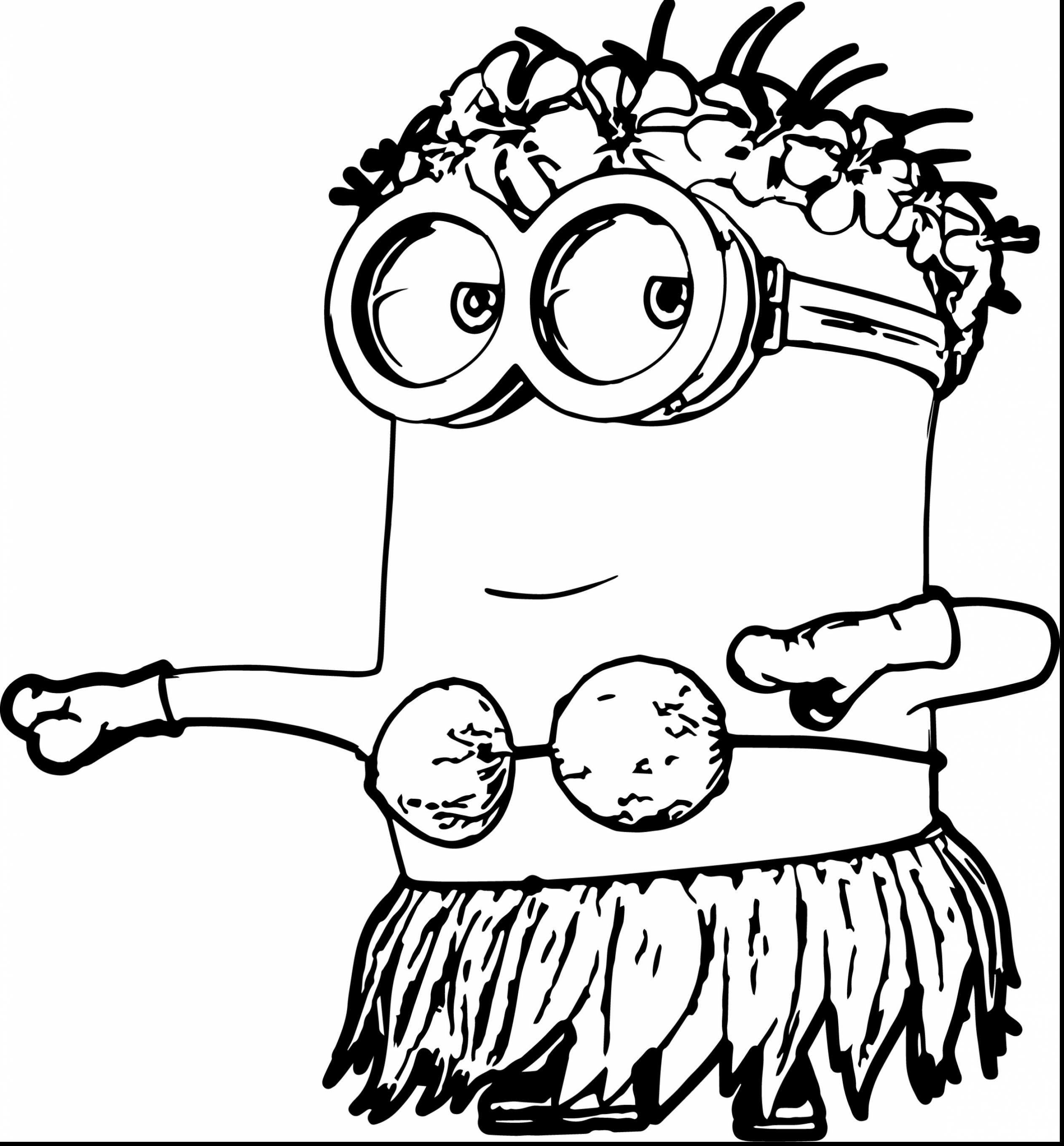 2525x2720 Wonderful Minion Printable Coloring Pages With Minions Coloring