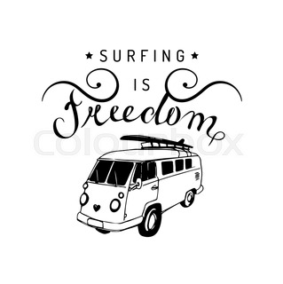 319x320 Take Me On A Road Trip Vector Typographic Poster. Vintage Hand