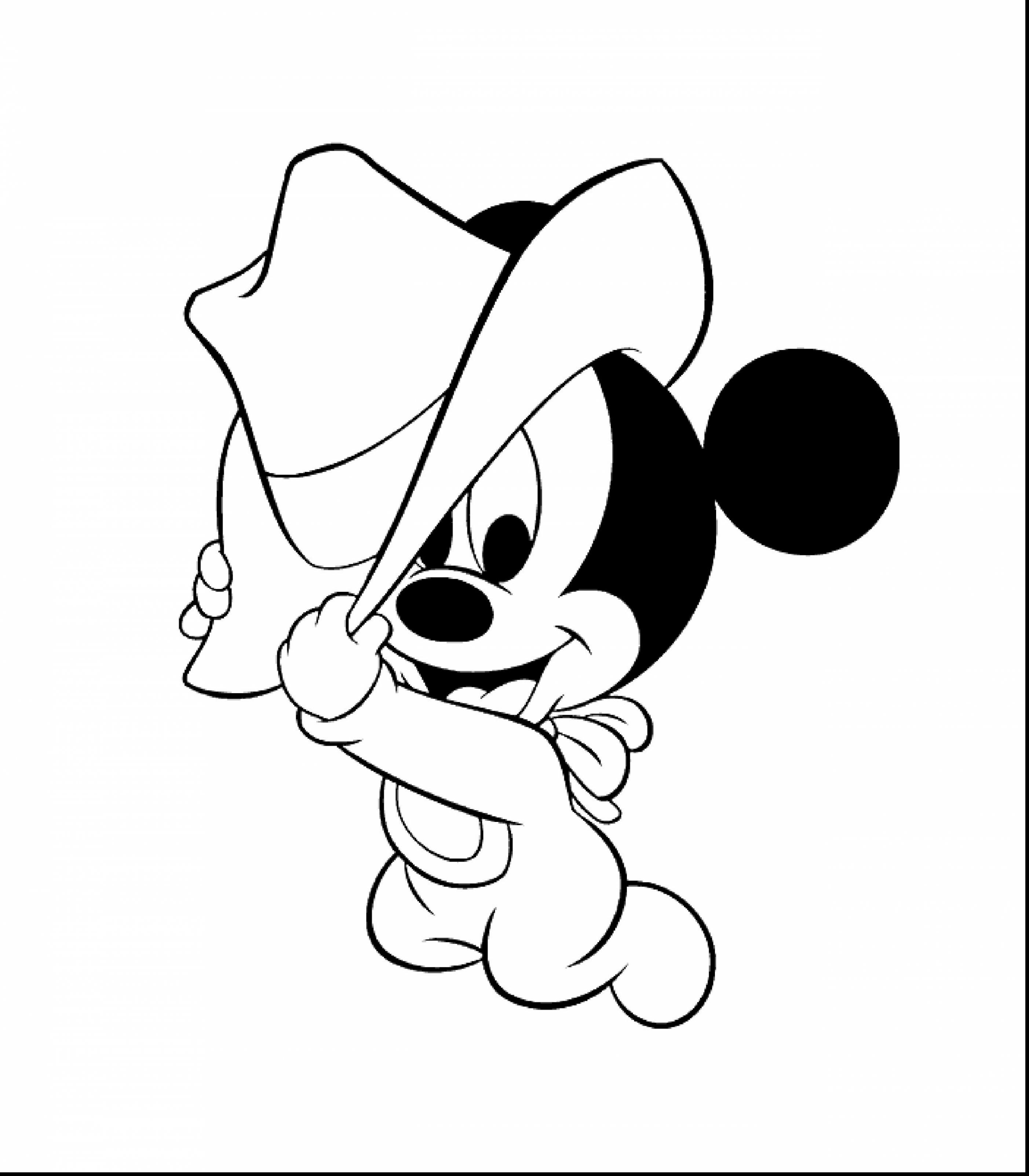 Minnie Mouse Line Drawing at GetDrawings | Free download Cute Baby Mickey Mouse Drawings