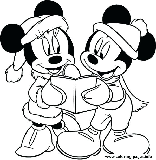600x616 Printable Minnie Mouse Coloring Pages Printable Mickey Mouse
