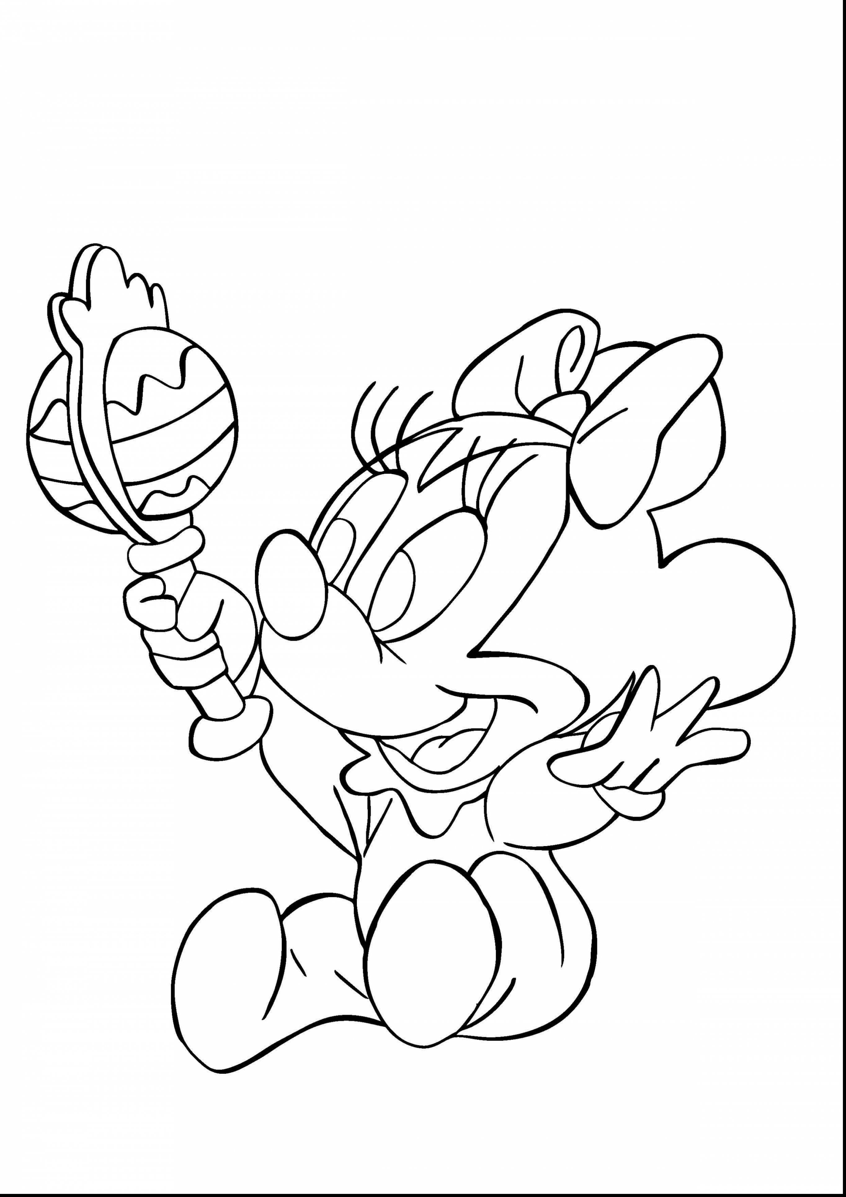 2728x3858 Baby Minnie Mouse Coloring Pages