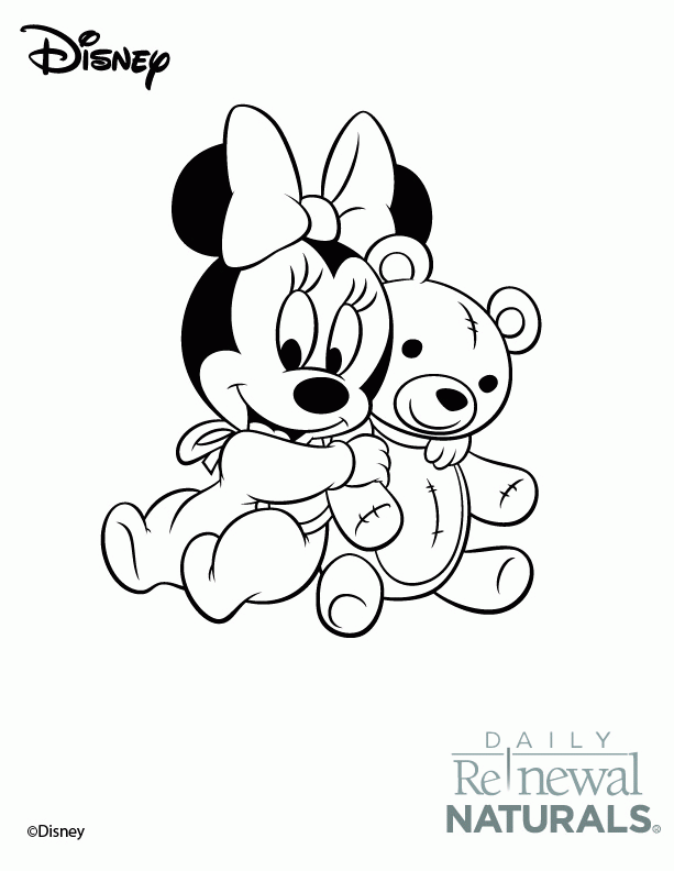 613x792 Coloring Pages Draw Minnie Mouse Coloring Pages Draw Minnie Mouse