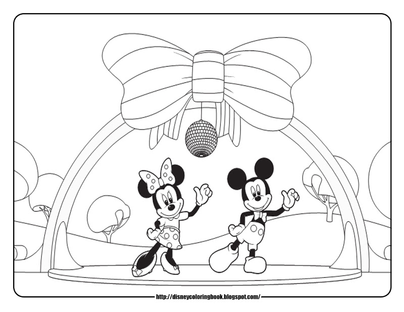 800x618 Mickey Mouse Drawing Pictures