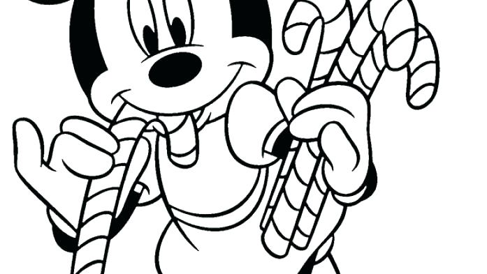 697x393 Minimalist Minnie Mouse Coloring Pages Kids Miss Draw E The Most
