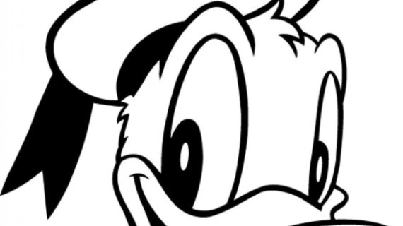 570x320 Mickey Mouse Drawing Face How To Draw Minnie Mouse Face Easy
