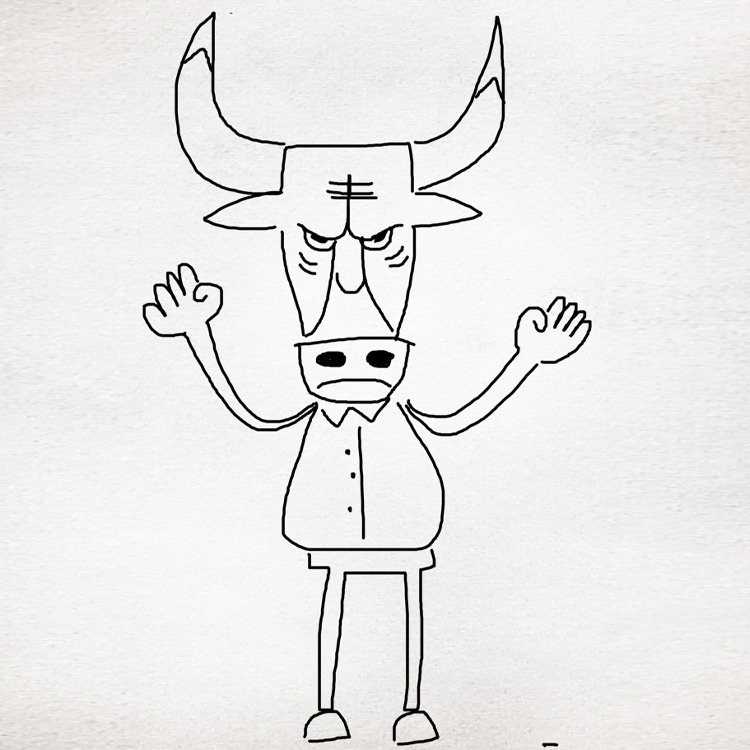 750x750 Mythical Beast Wars The Minotaur Entry