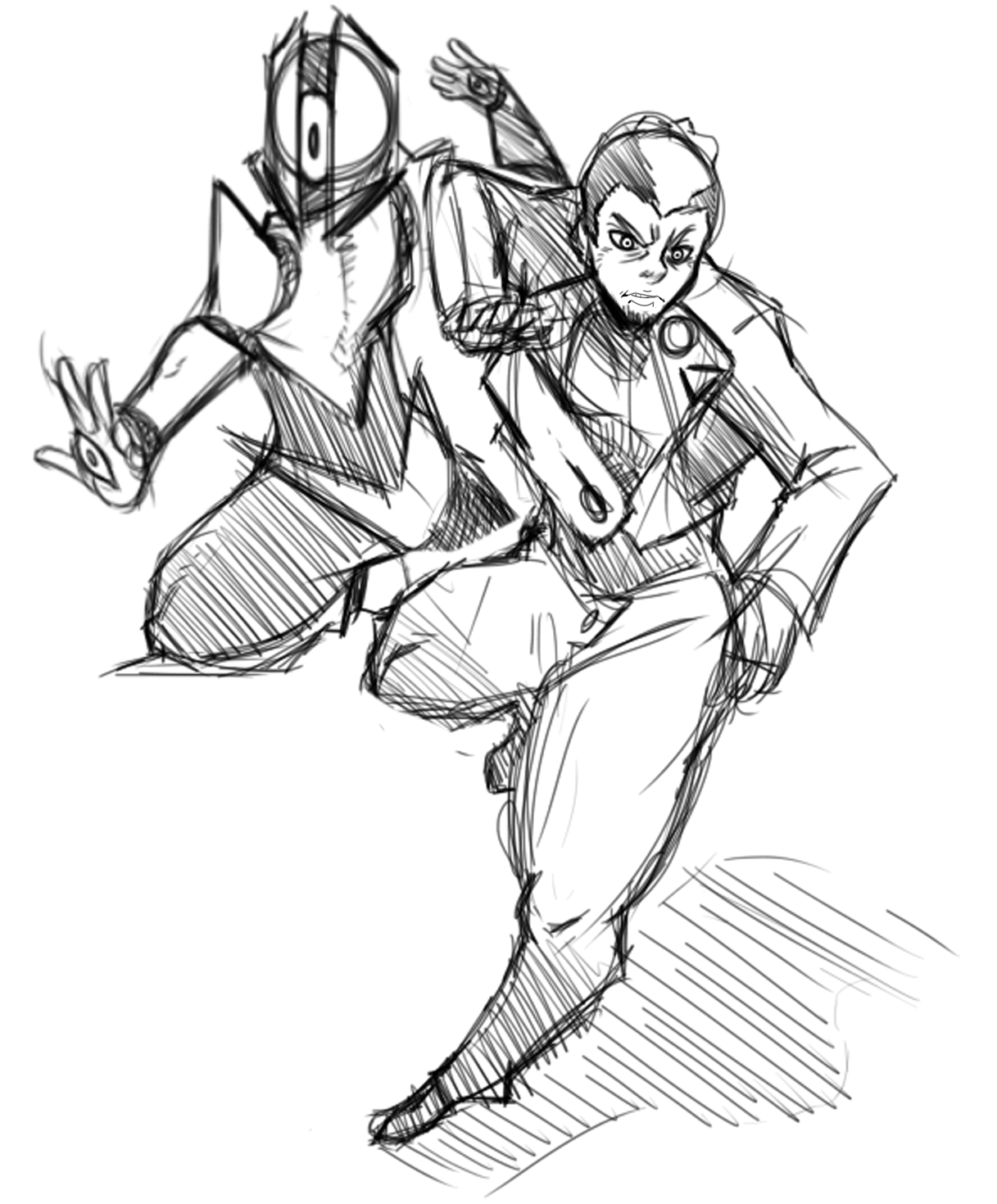 1217x1470 Hadou's Home