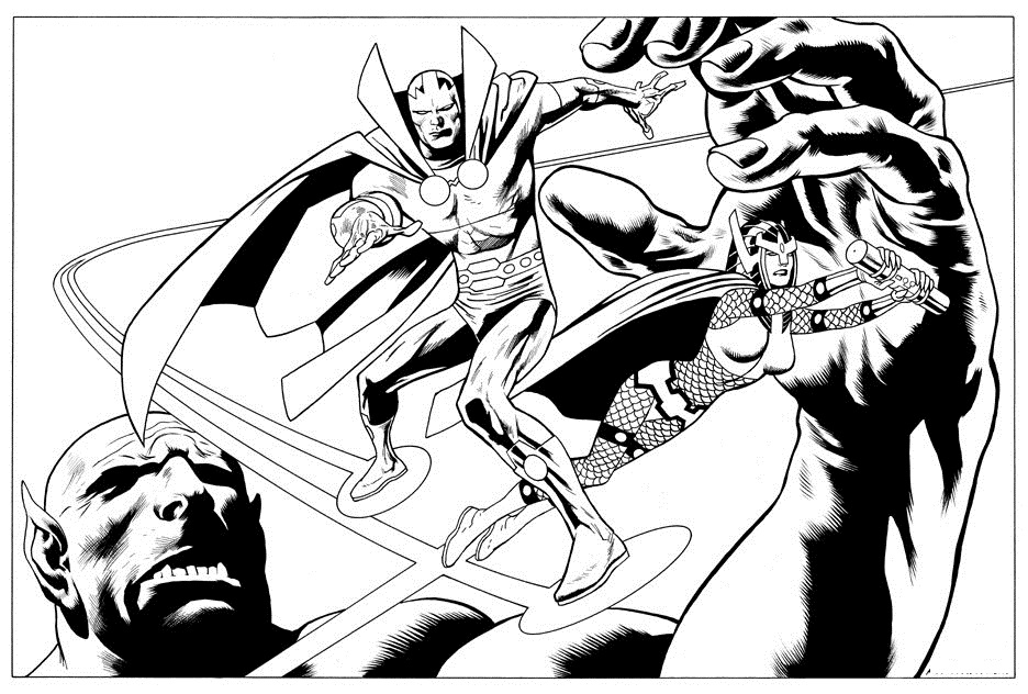 936x632 Mr Miracle Coloring Lesson Coloring Pages For Kids Coloring