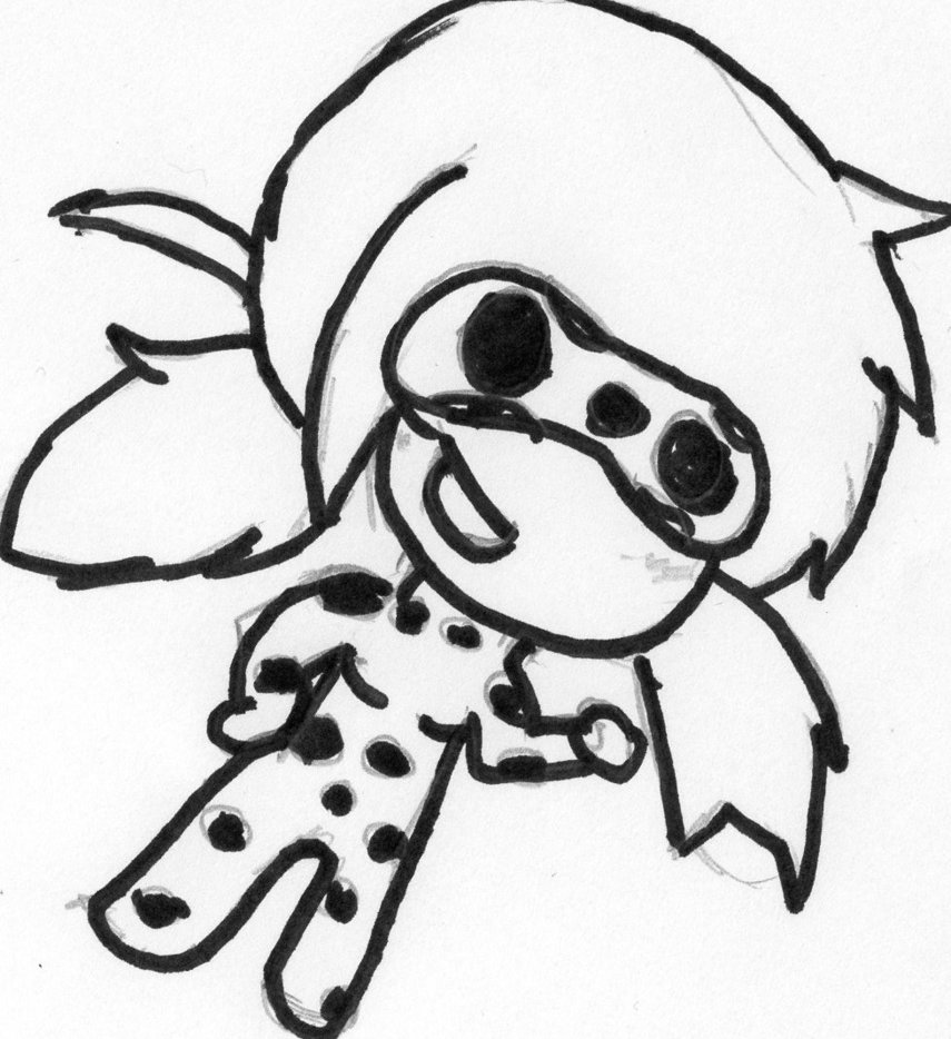 855x934 Miraculous Ladybug! Chibi By Fannatiic