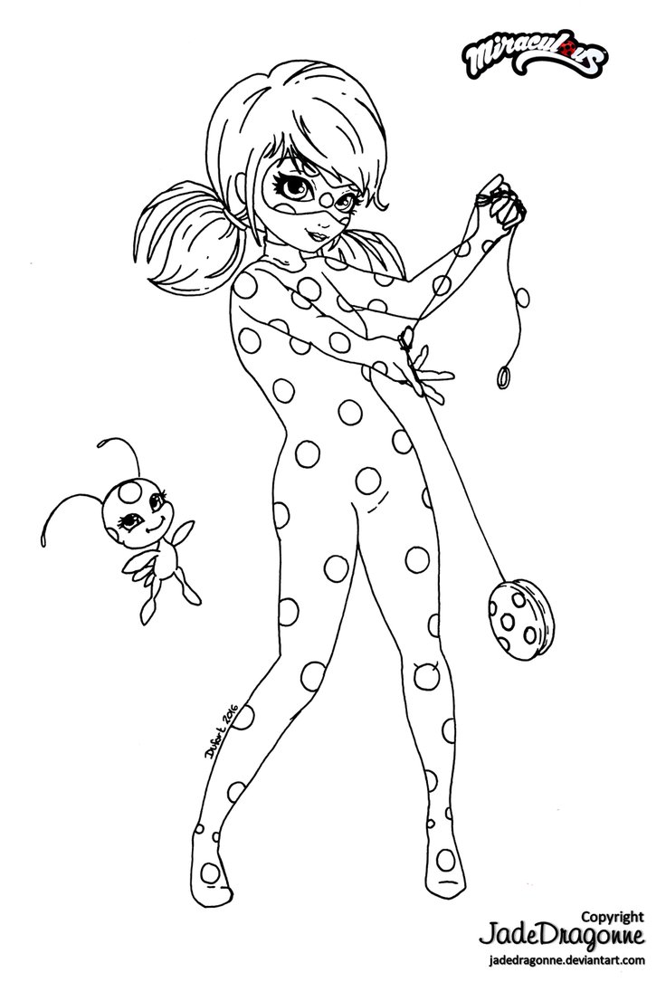 736x1085 Miraculous Ladybug
