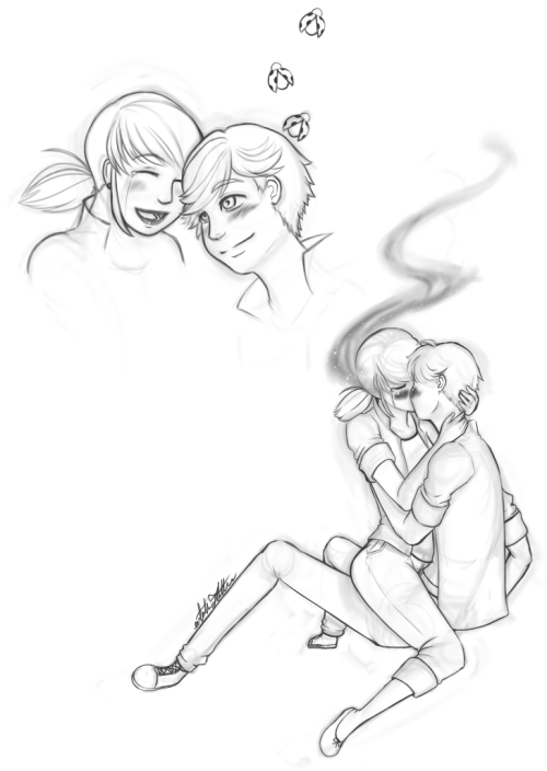 500x704 I Should Draw More Ladybug Tumblr