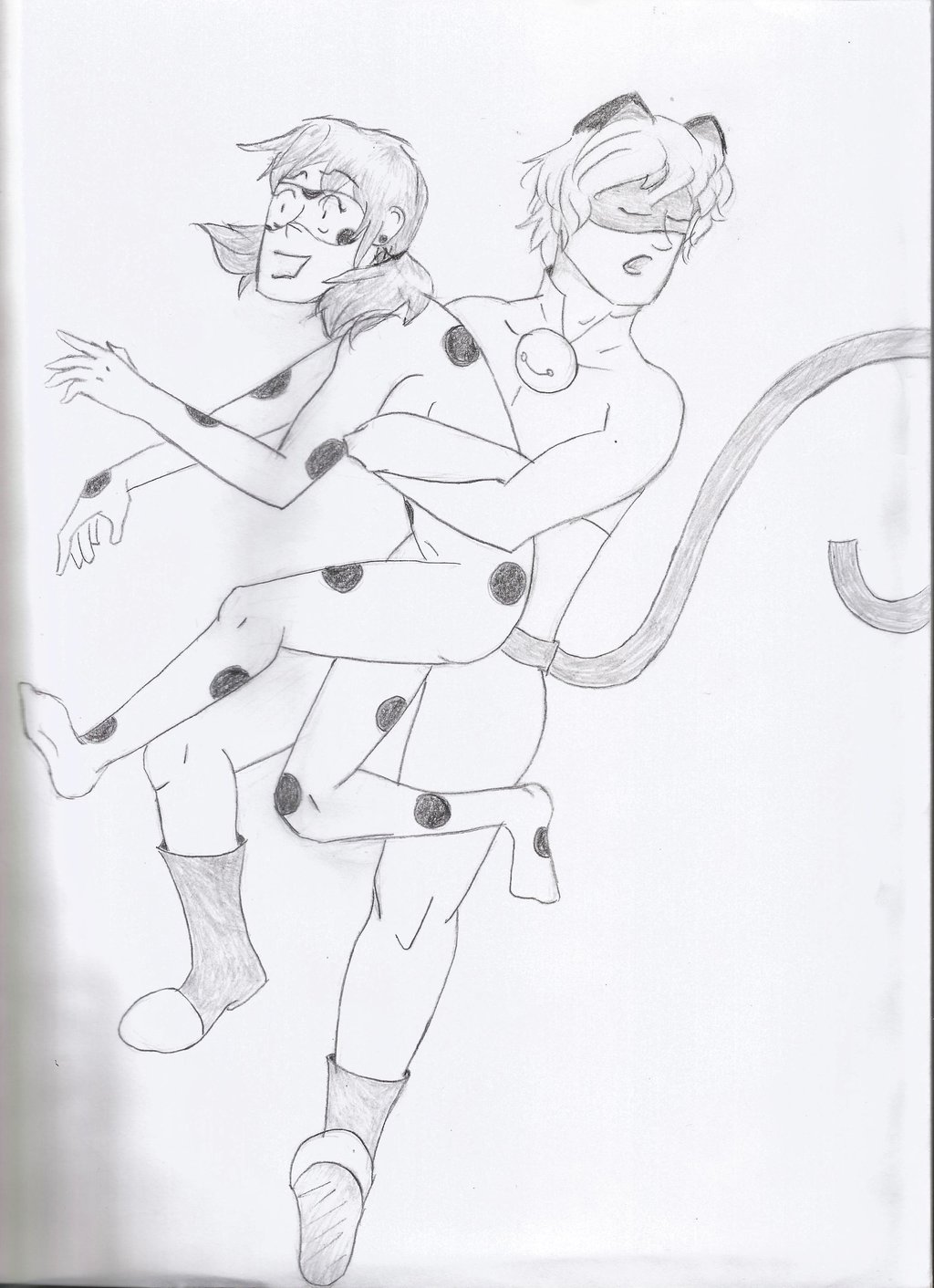 1024x1412 The Rape Of The Sabine Women Aka Ladybug By Silence Svoice