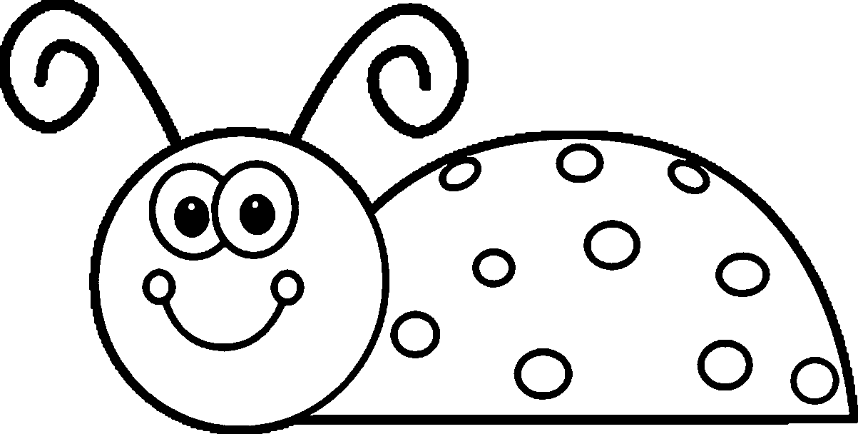 1203x608 Coloring Pages Winsome Ladybug Coloring Pages Cute Page Ladybug