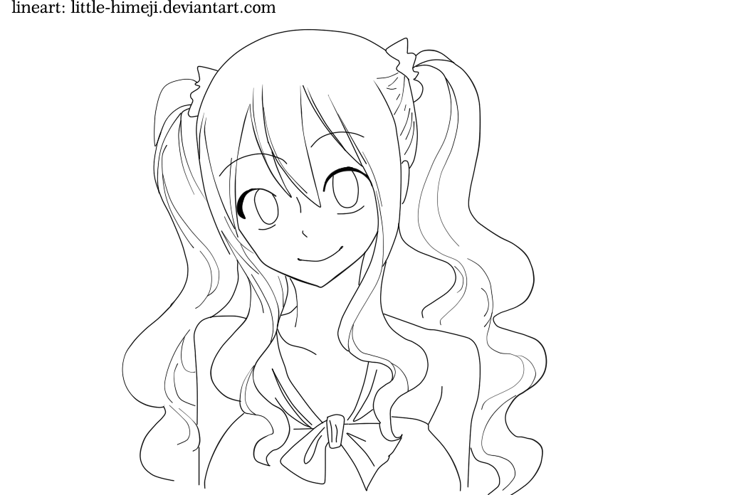 1024x696 Twintails Mirajane By Little Himeji