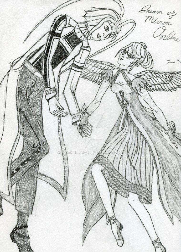 759x1053 Dream Of Mirrorline Envi And Elo By Mothernadi
