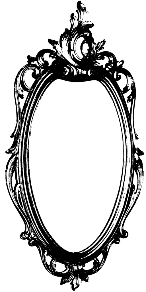 513x1024 Mirror Drawing Michelle Grewe