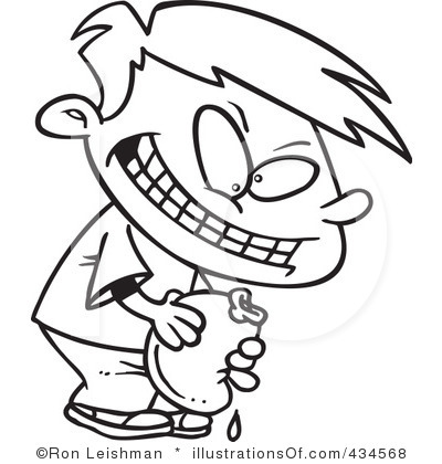 400x420 That's What Leprechauns Do Vocabulary