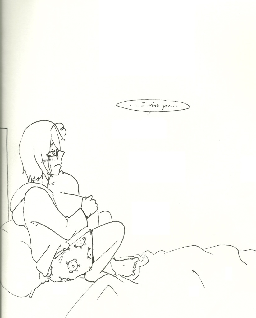 824x1024 I Miss You By Akatsukifan1