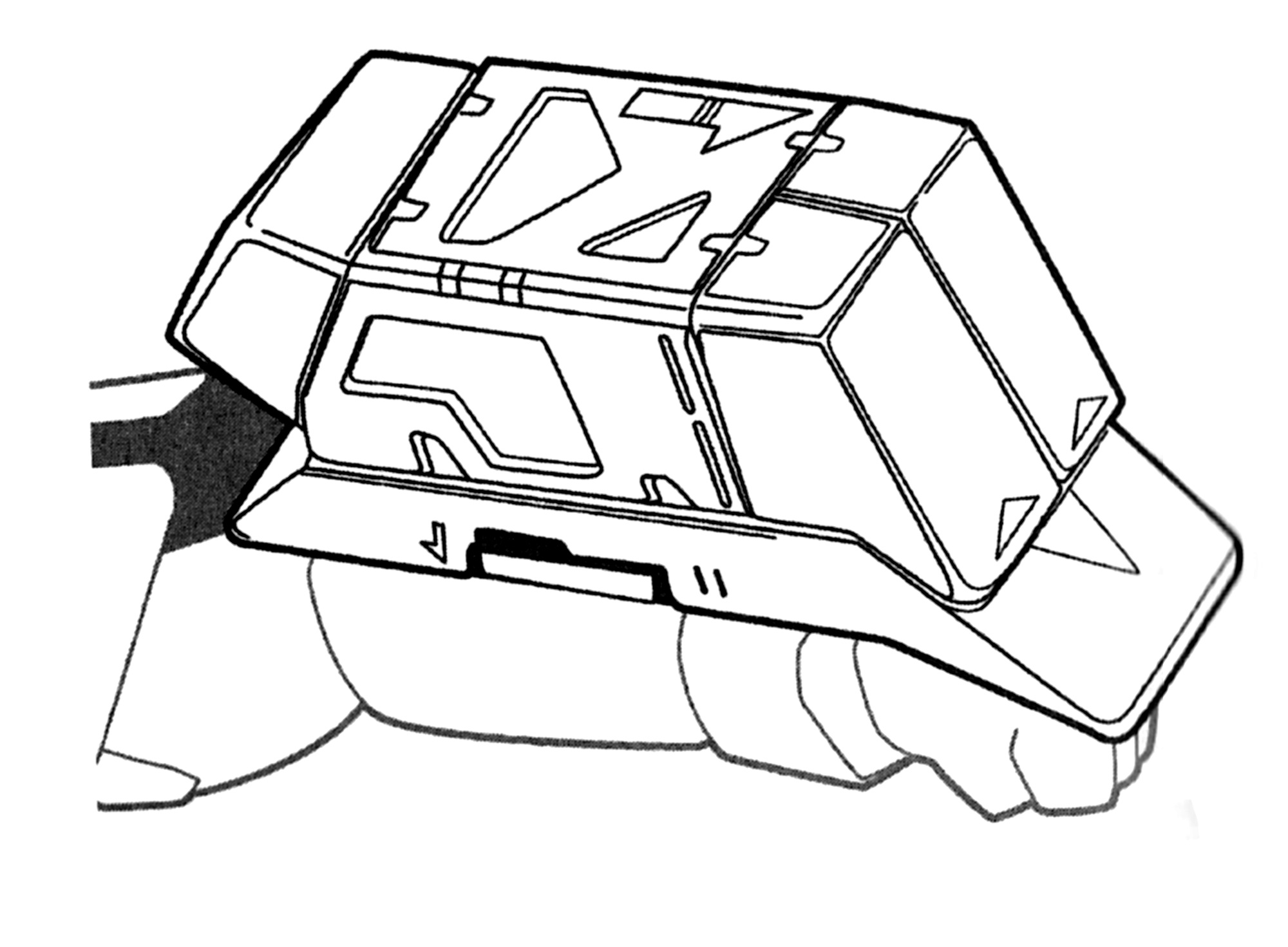 2000x1471 March 2017 Mecha Journal Page 2