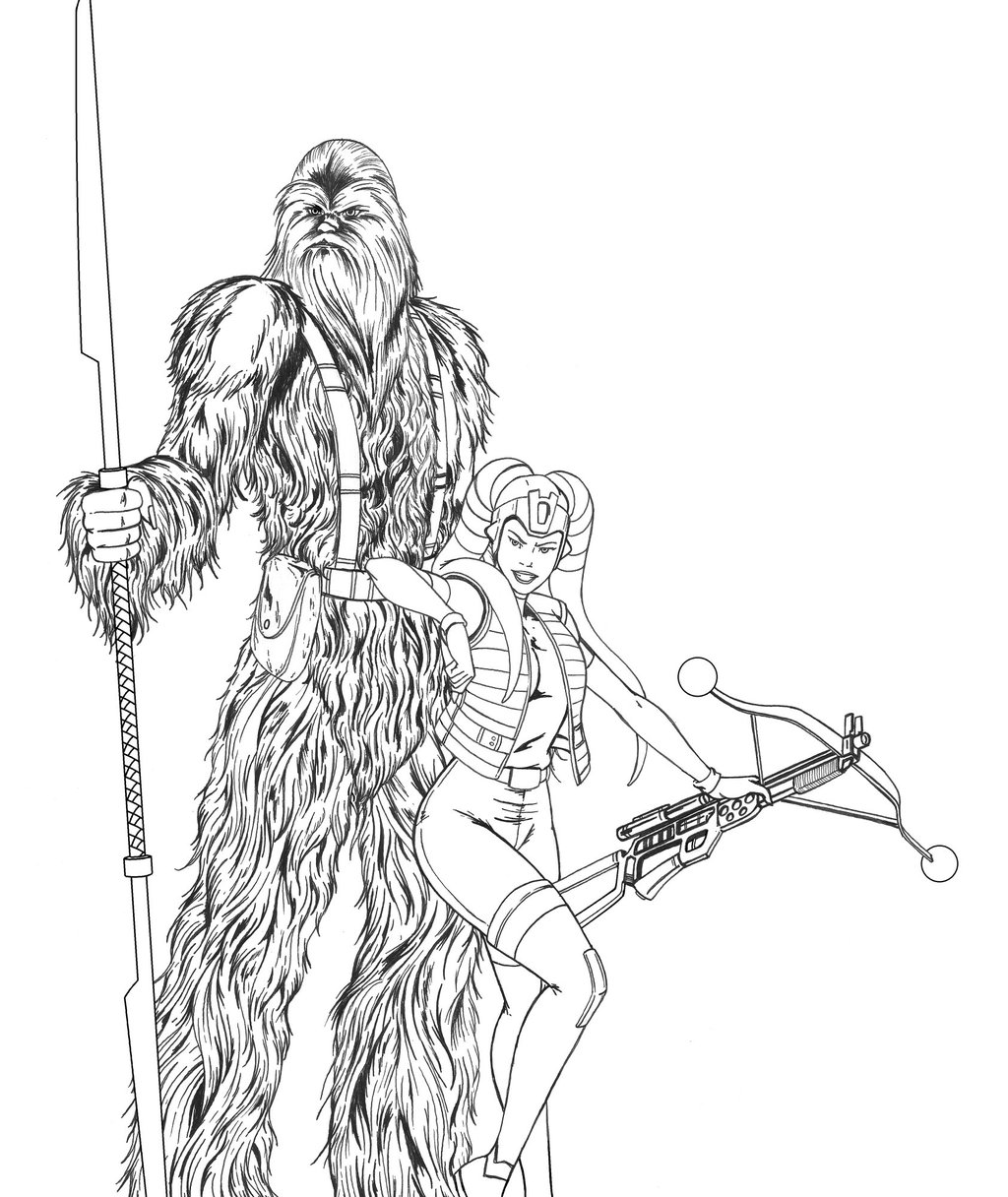 1024x1216 Mission And Zaalbar