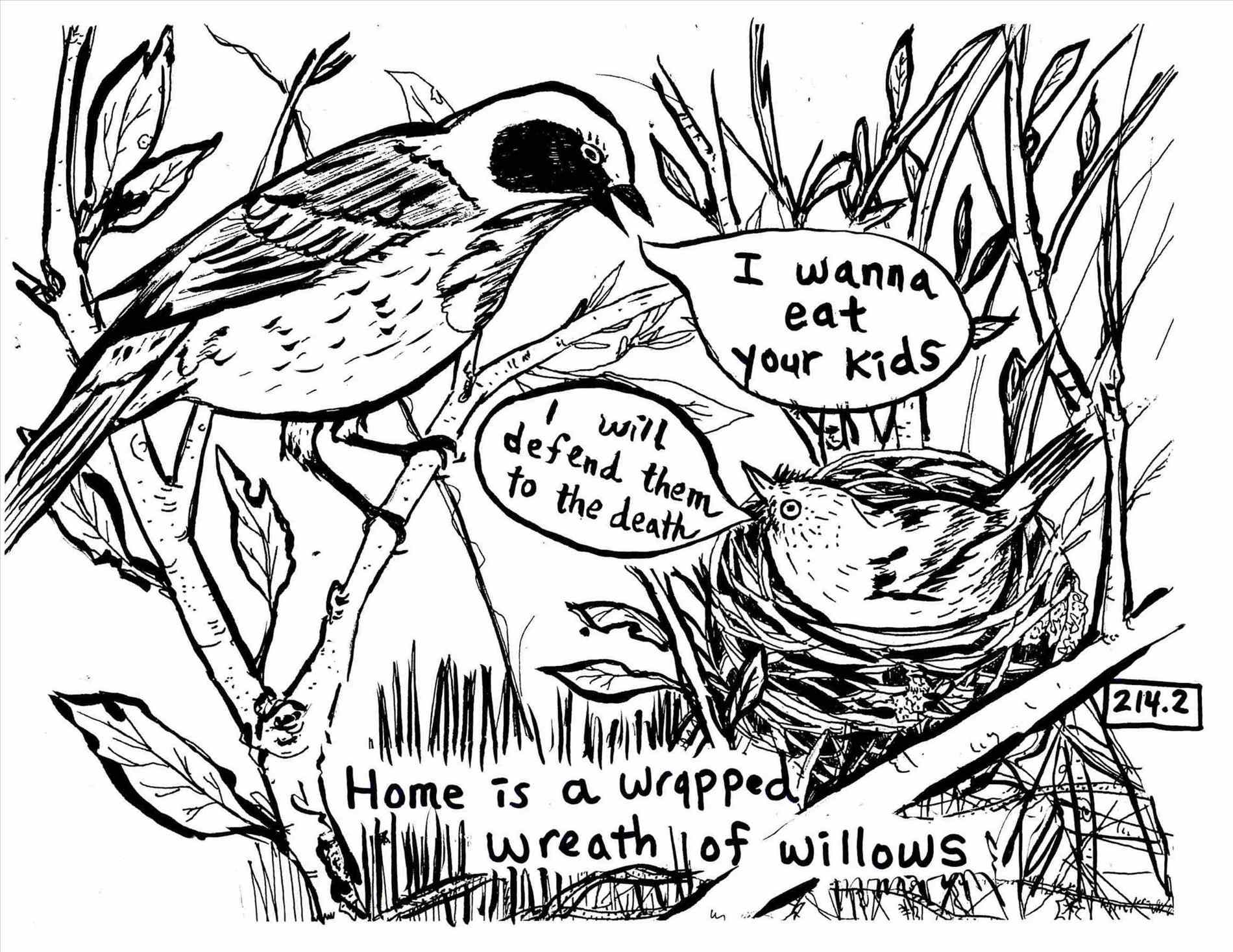 1900x1468 People Planting Trees Drawing Darxxidecom