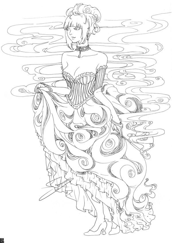 600x847 Pin By Kahlan On Need To Draw Artsy Fartsy, Adult