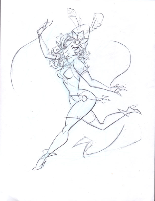 613x793 Sketch Blog Rydia Of Mist