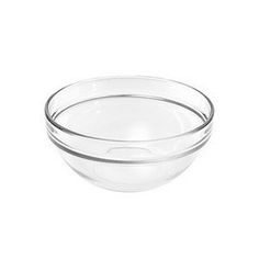 236x236 Get Enterprises Diamond White Bowl 10 Oz 1012 Oz Rim Full
