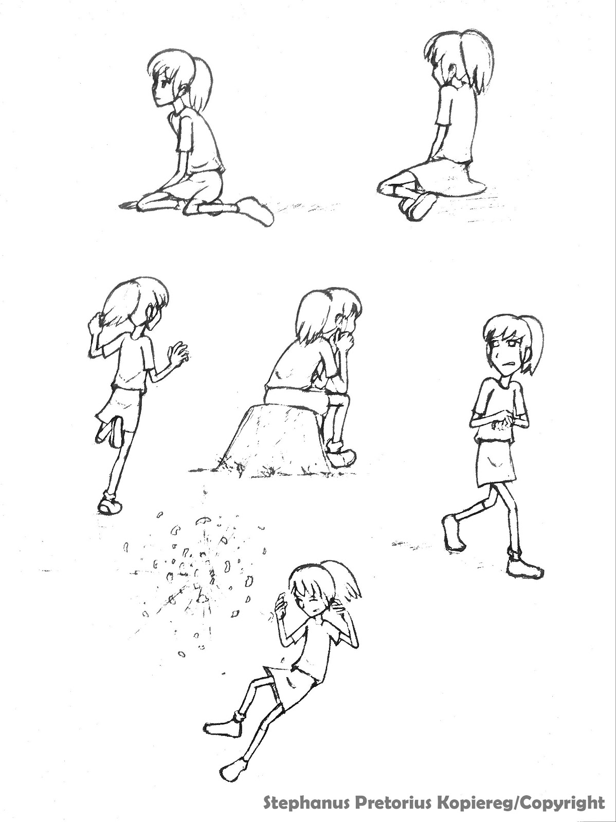 1198x1600 Anime Manga Amp Western Art Styles Miyazaki Art Style