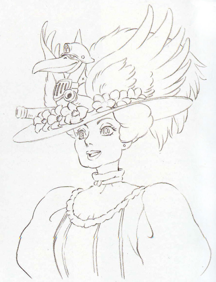 882x1152 Howl's Moving Castle Hayao Miyasaki Filmographie