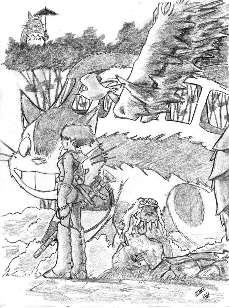 772x1035 Miyazaki Allstar 01 By Enix Soft