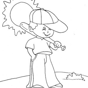 300x300 Mlb Logo Coloring Page Color Luna