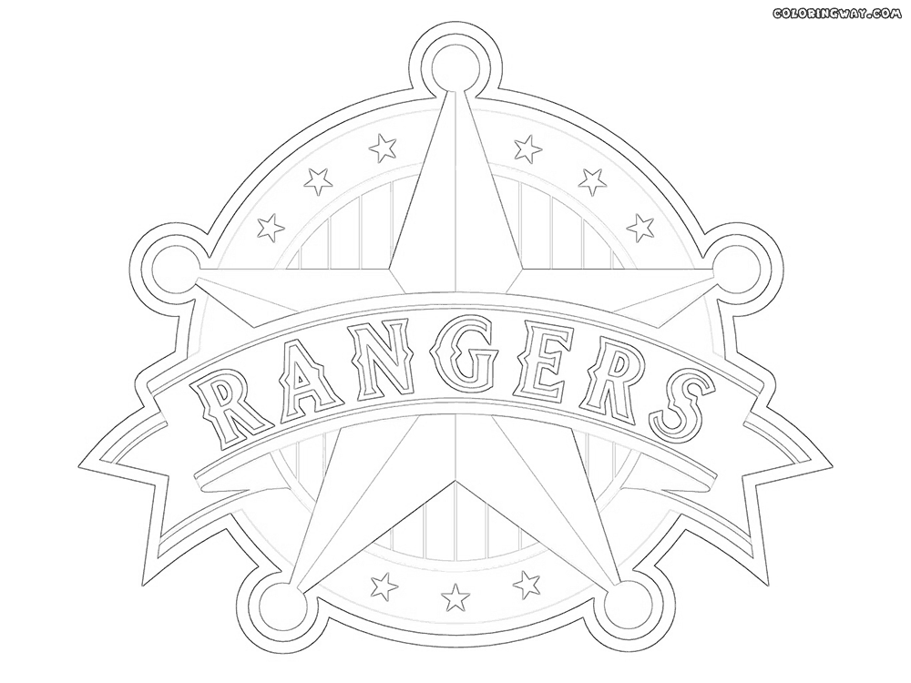 1000x750 Mlb Logos Coloring Pages Coloring Pages To Download And Print