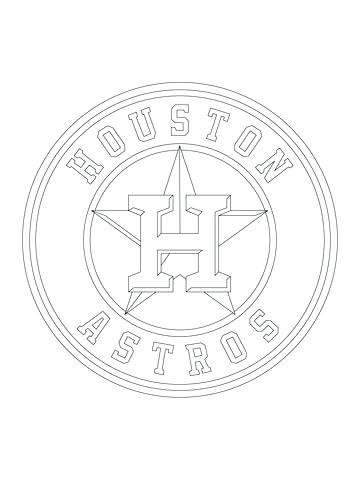 360x480 Mlb Logo Coloring Pages Click To See Printable Version Of Logo