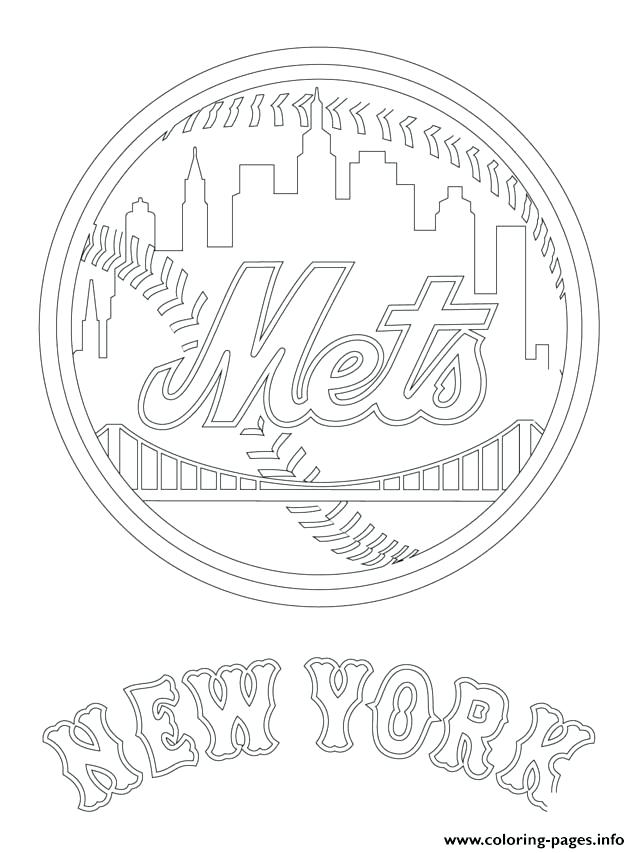 640x853 Baseball Coloring Pages Mlb