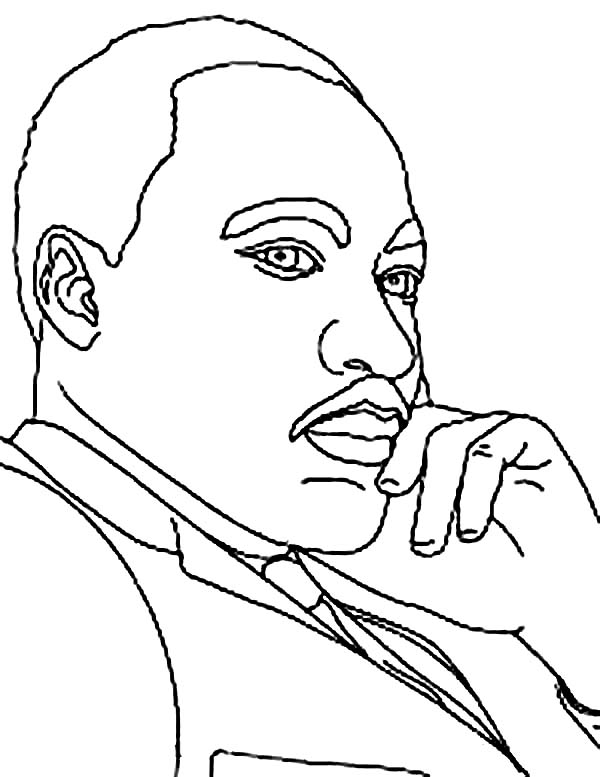 600x777 Image Result For Martin Luther King Art By Kids Mlk Peace Art