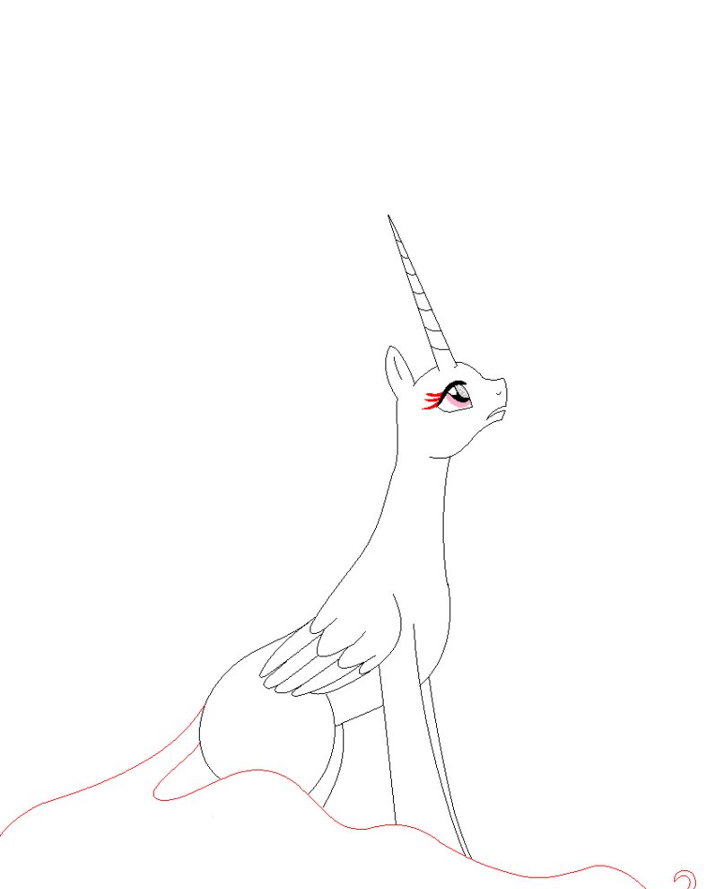 807x990 Mlp Base 19 Lullaby For A Princess(Or Prince) By Ihmps6p07
