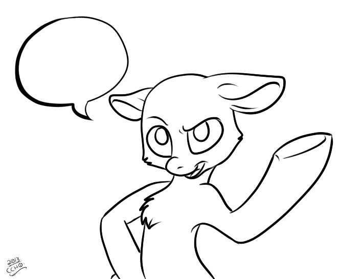 663x545 Mlp Base By Echojellymutt