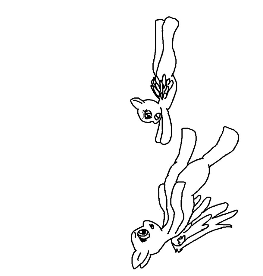 873x915 Mlp Base I Will Save You By Candycanetv