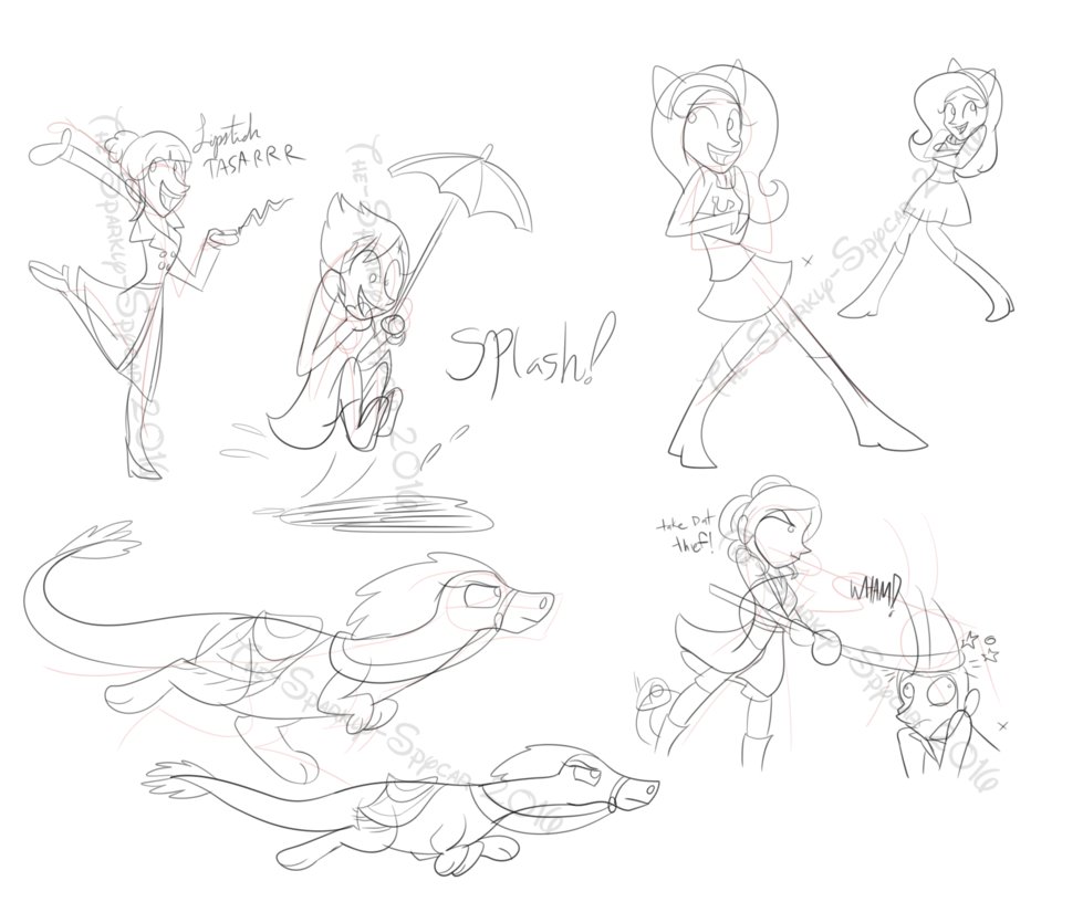 979x816 Sketch Dump 1116