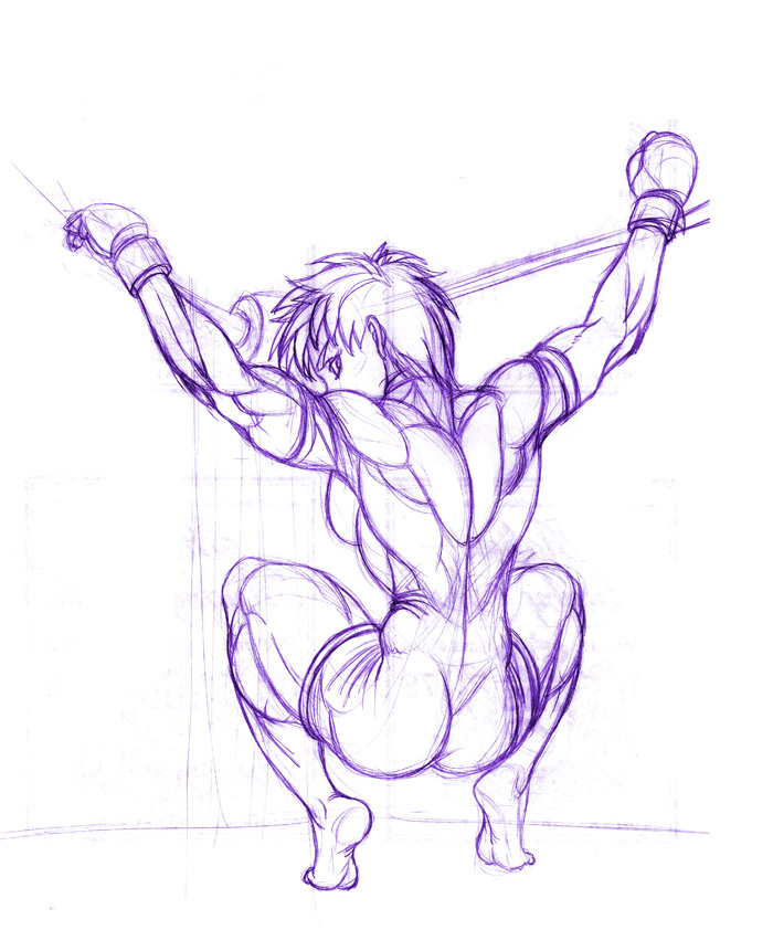 700x842 Mma 16 By Gettar82