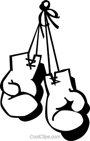 309x480 Boxing Gloves Clipart Png