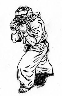 208x320 Training Kudo In Japan 4 Month Mark