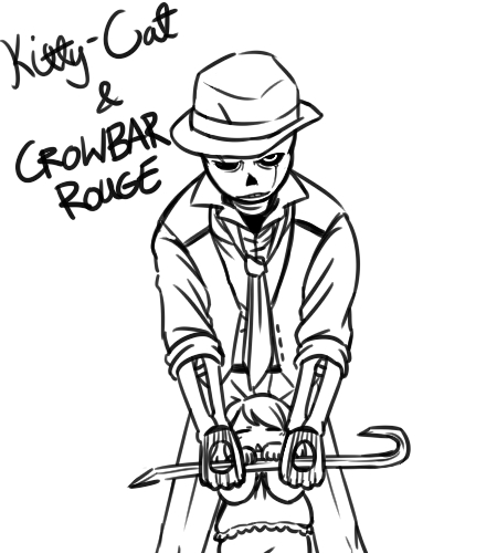 450x500 I To Just Felt Like Drawing It