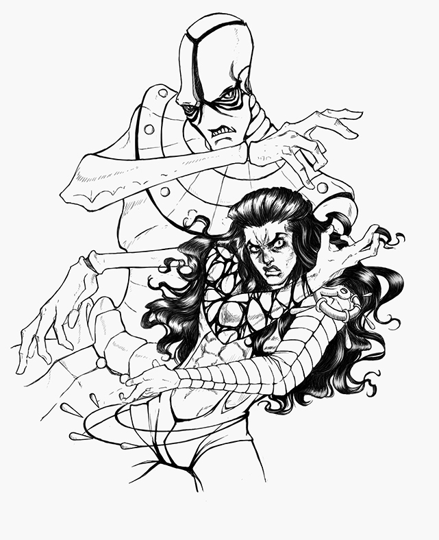 641x788 Jojo Mob By Ekcess